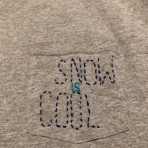 EMBROIDERED TSHIRTS!